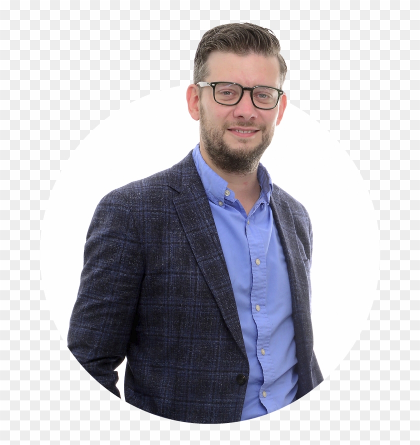 Richard Vernon - Gentleman Clipart