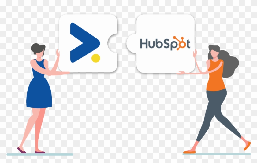 Hubspot Izooto Image - Push Technology Clipart