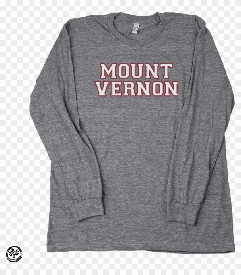 Unisex Long-sleeve Tee - Sweater Clipart #5045976