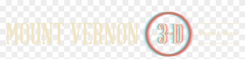 George Washington's Mount Vernon - Circle Clipart #5046100