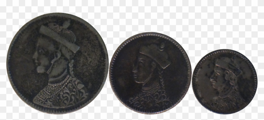 Sichuan Rupee - Quarter Clipart #5046139