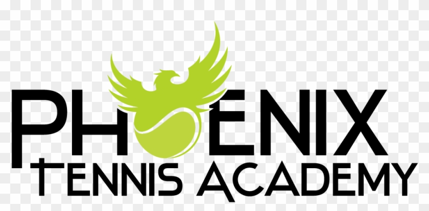 Phoenix Tennis Academy - Graphic Design Clipart