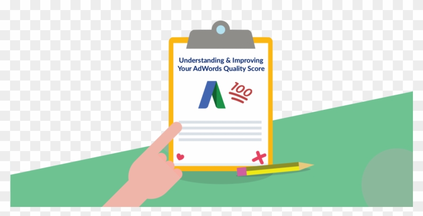 Adwords Quality Score 10to8 Appointment Scheduling - Quality Score Google Ads Clipart