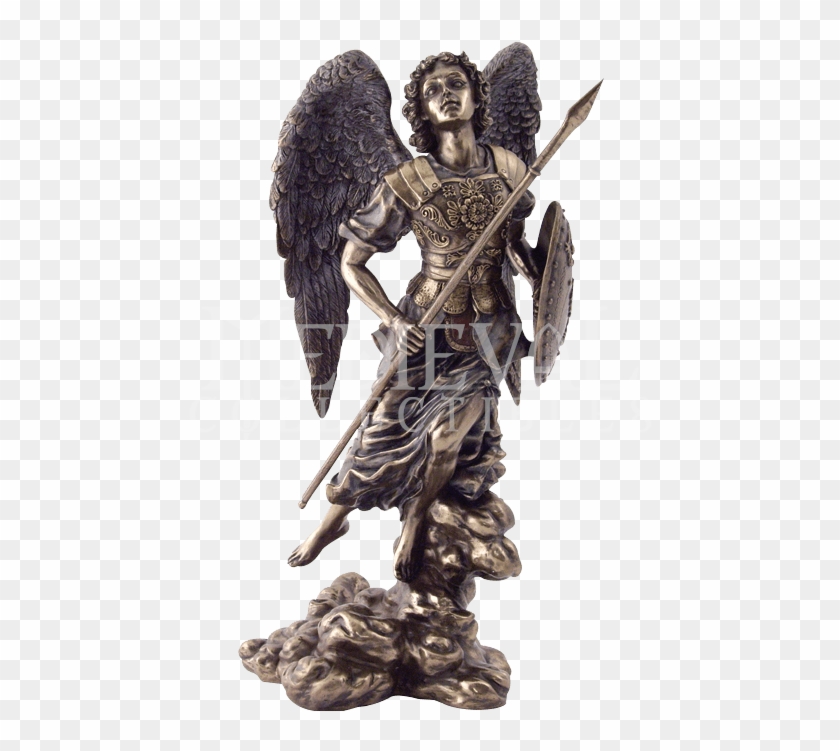 Archangel Raphael Clipart