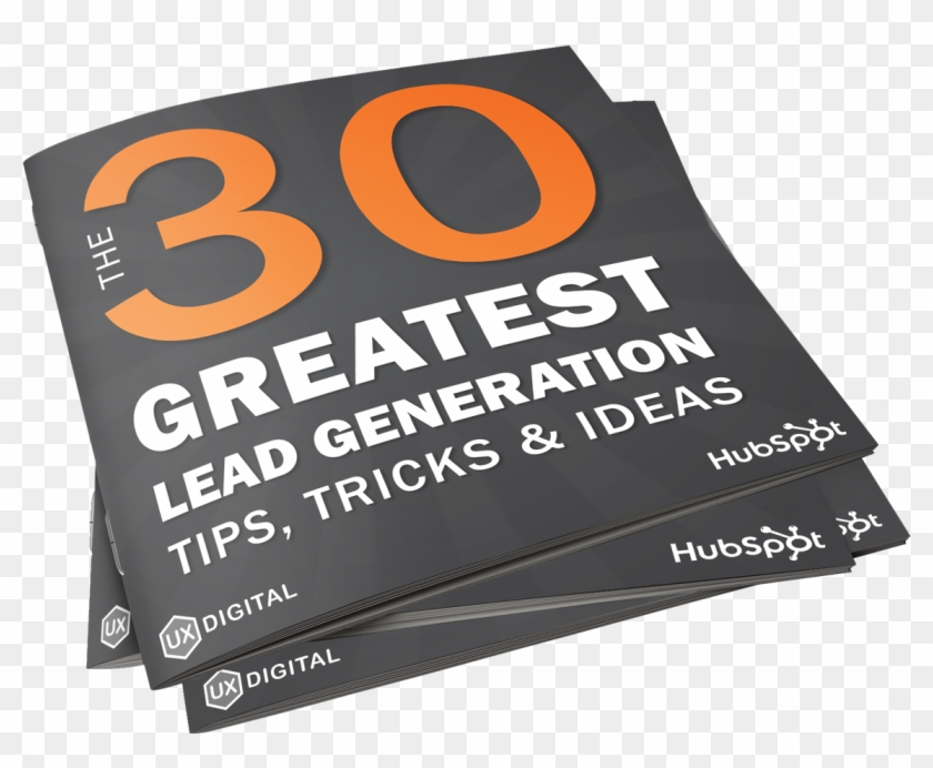 Looking For Inspiration Get 30 Lead Generation Tips, - Poster Clipart #5046293