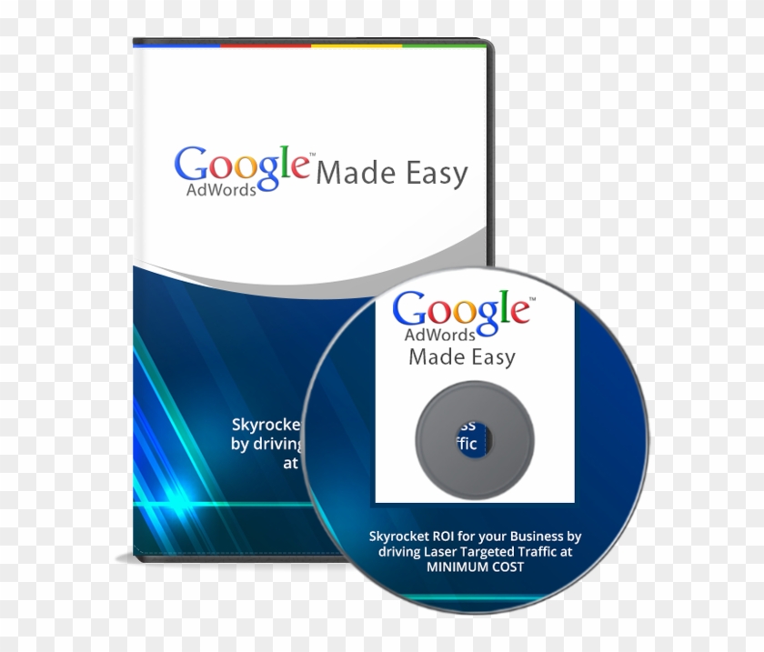 Google Adwords Made Easy Video Training - Google Clipart #5046358