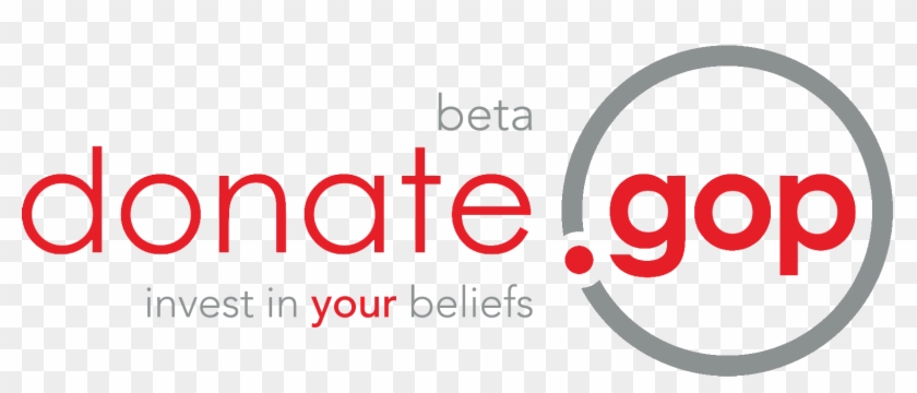 Donategop Beta - Gop Clipart