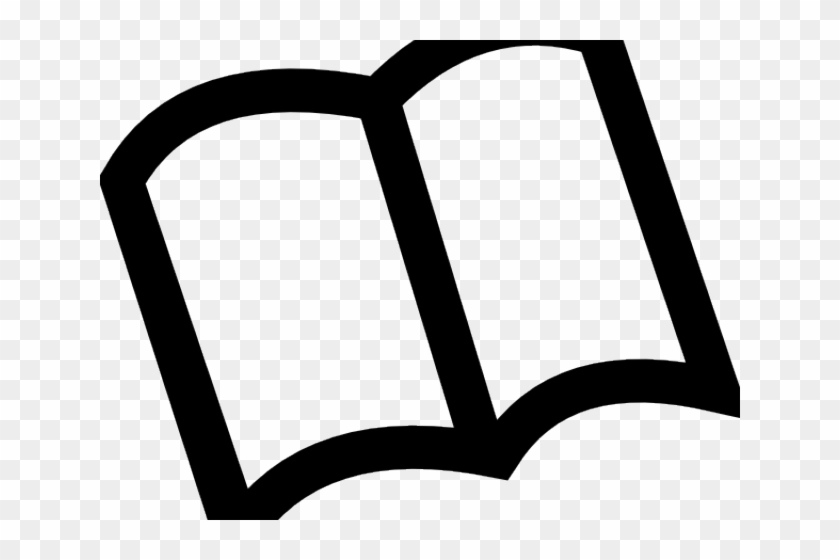 Symbol Clipart Book - Simbolo De Biblioteca En Un Mapa - Png Download