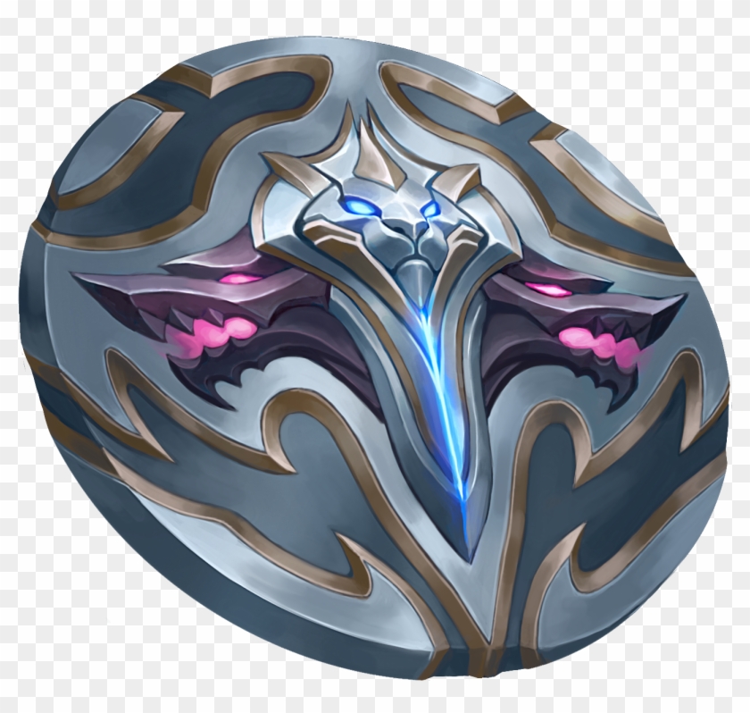 "get A Guaranteed Random Skin Shard With A Chance To - Icono De Invocador Leon Clipart