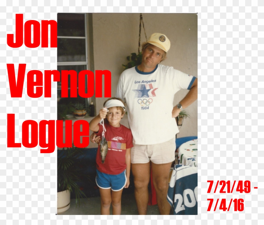 Jon Vernon Logue - Ieaghg Clipart