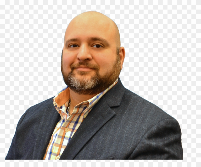 Chris Transparent Cropped - Christopher Coluccio Clipart