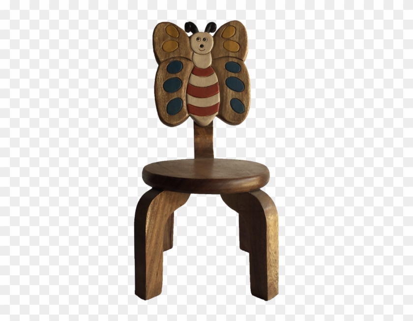 Butterfly1-5 - Chair Clipart #5046504