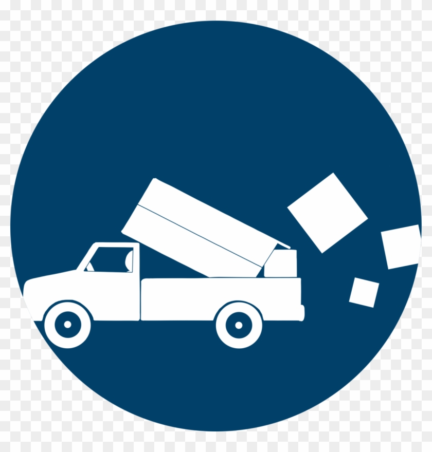 Lost-load - Antique Car Clipart
