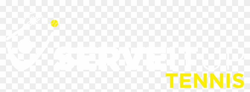 Serve It Up Tennis - Graphics Clipart