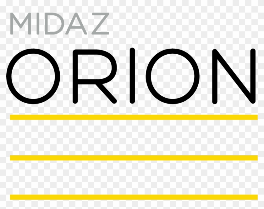 Midaz Orion - Circle Clipart