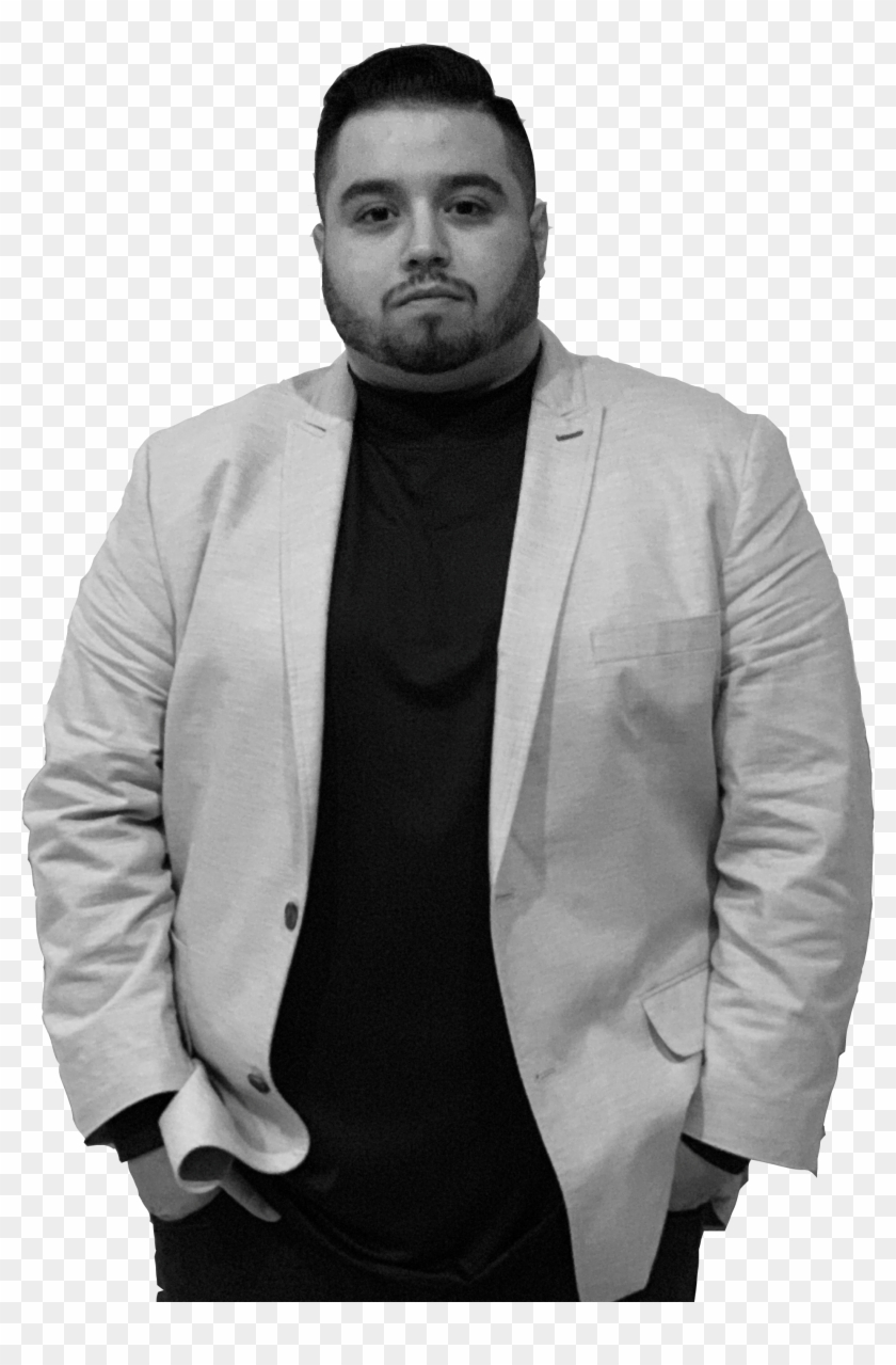 Dj Chris - Gentleman Clipart