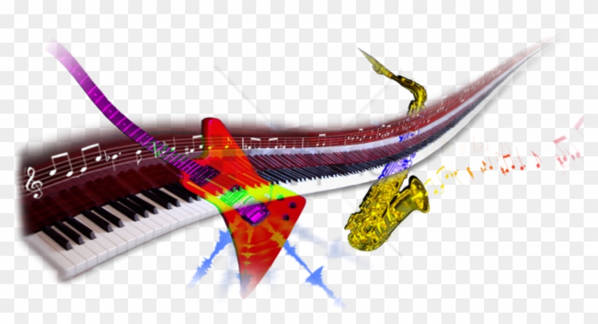 Free Png Music Background Designs Png Png Image With - Carmine Clipart