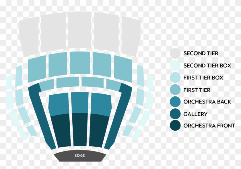 General Seating Chart - Hot Air Balloon Clipart