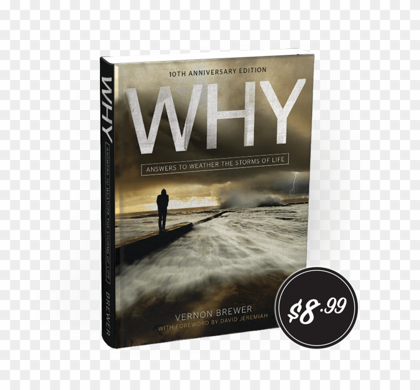Image Of The Why Book Cover - Book Cover Clipart #5047201