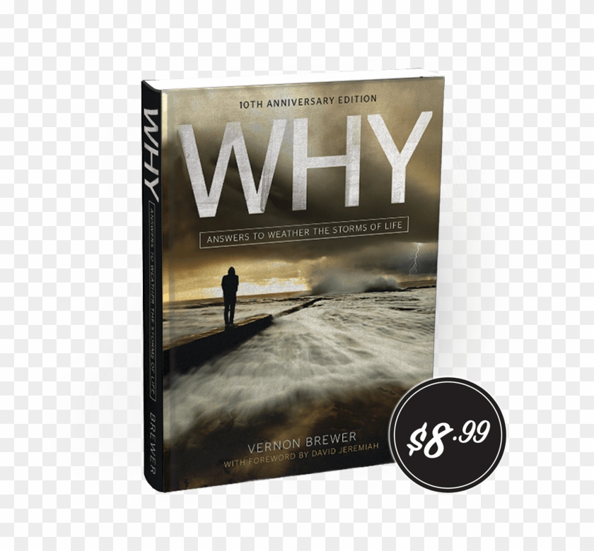 Image Of The Why Book Cover - Book Cover Clipart