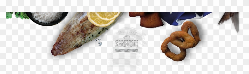 Daily Fresh Fish - Lemon Clipart #5047314