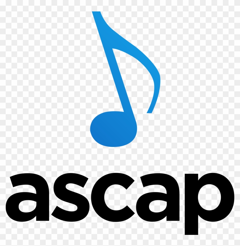 Licensed Background Music For Business - Ascap Logo Clipart