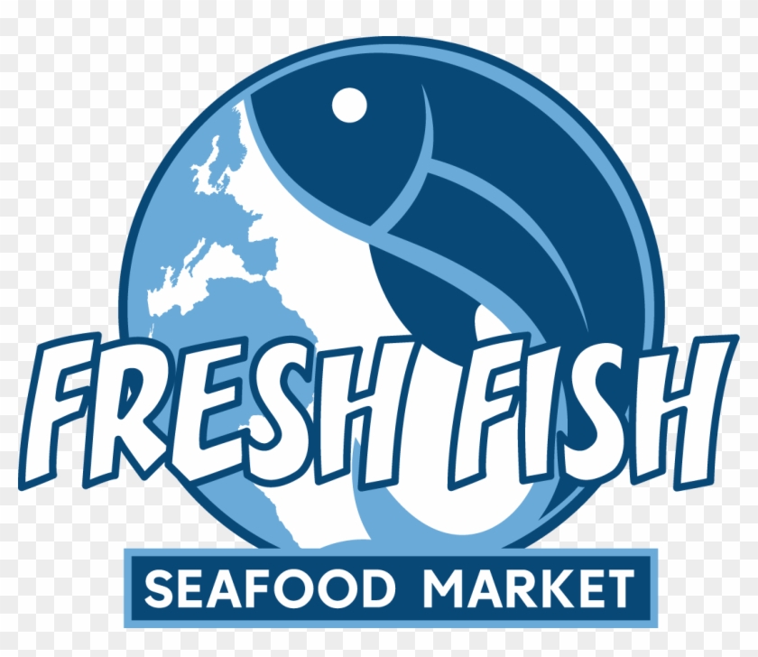 Freshfish - Graphic Design Clipart