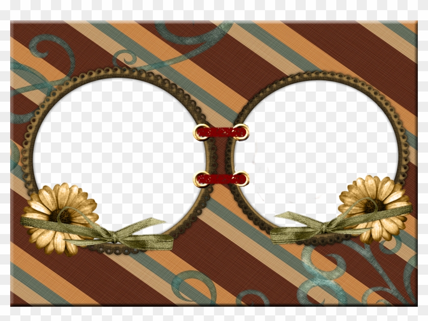 Frames Png Mix - Motif Clipart #5047520