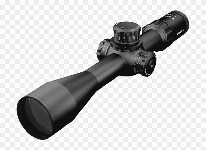 Kahlès K525i Msr2 Hunting Rifles, Rifle Scope, - Kahles K525i Clipart