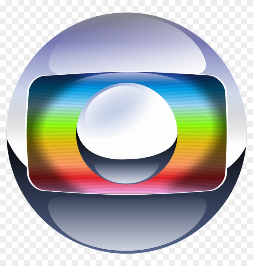 Tv Globo Logo Vector - Rede Globo Clipart