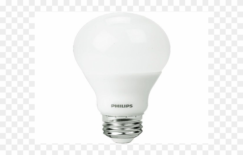 The More You Dim, The Warmer The Light Light Dims To - Incandescent Light Bulb Clipart #5047846