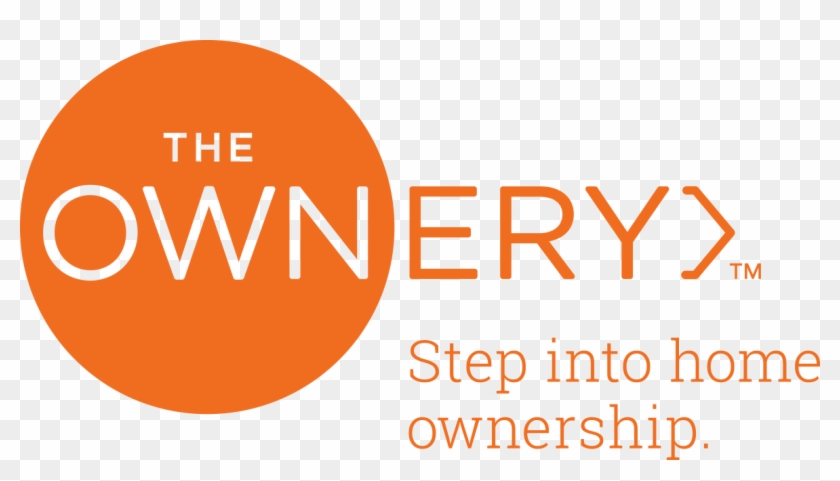 The Ownery Rgb W Tagline - Circle Clipart