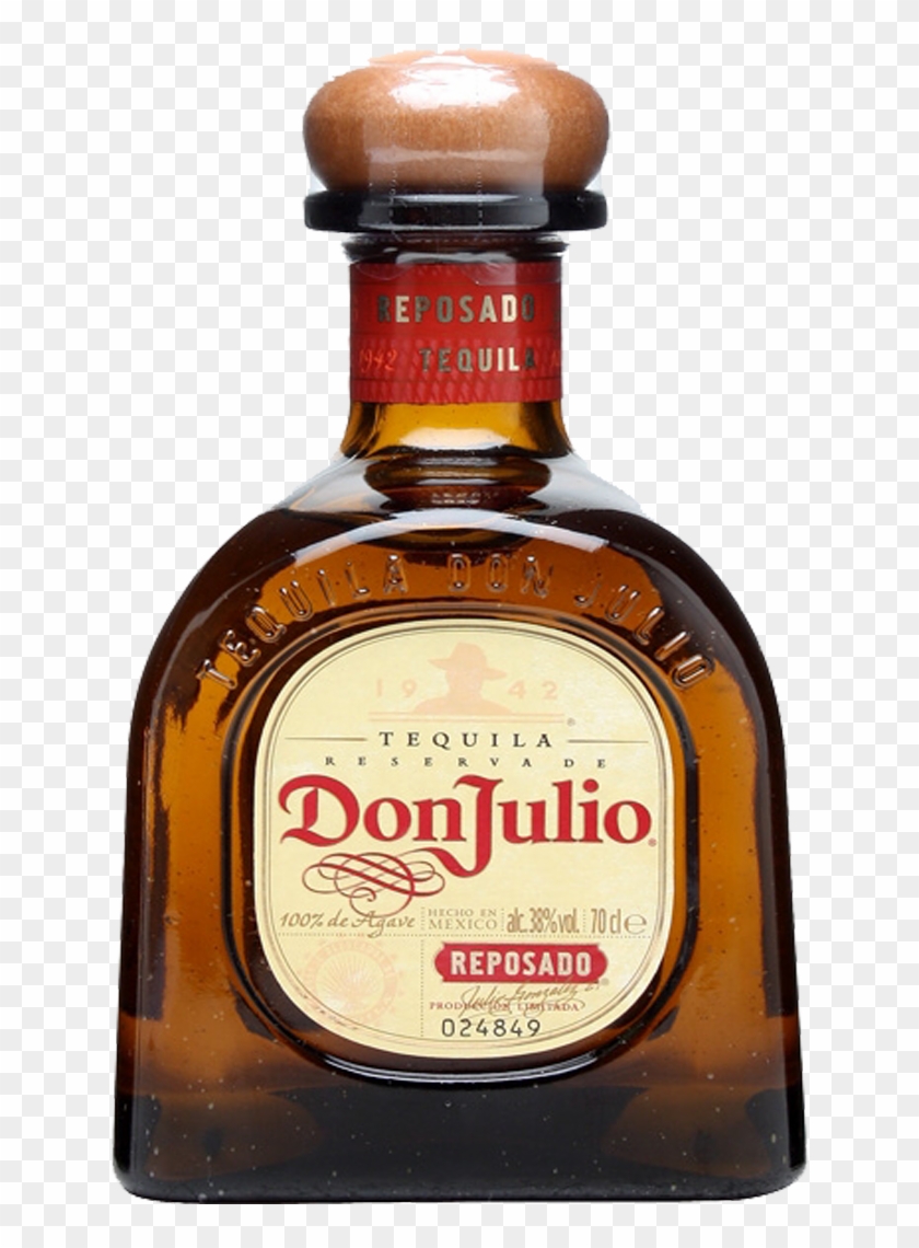 Don Julio Logo Png - Don Julio Reposado Tequila Clipart