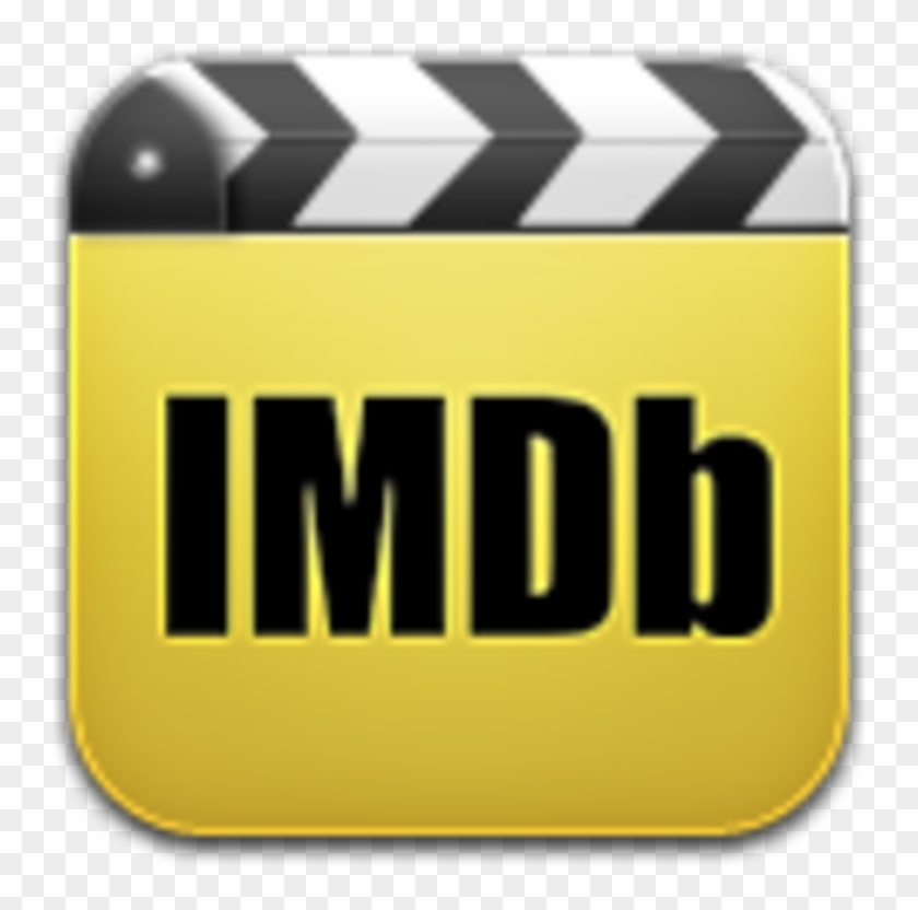 Imdb Icon Png Clipart #5048061