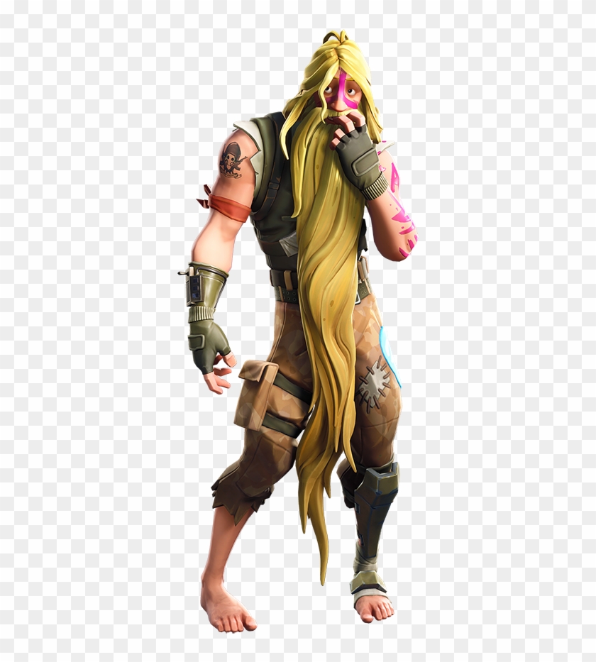 Bunker Days Set - Fortnite Clipart #5048065