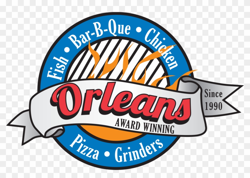 Orleans Fresh Fish & Bbq - Fuelwasters Clipart