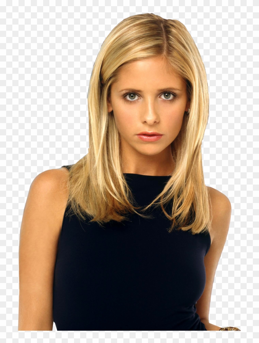 Buffy Png - Buffy The Vampire Slayer Png Clipart #5048107
