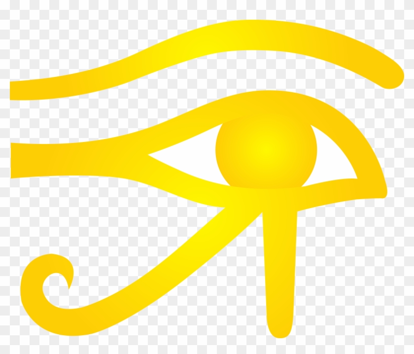 Golden Of Horus Clipart