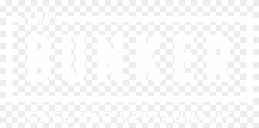 The Bunker Cafe Scroll Down - Bunker Cafe Logo Clipart #5048198