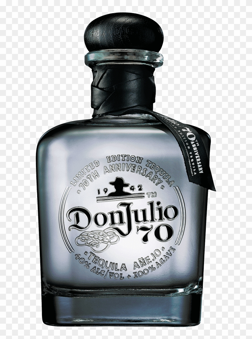 Don Julio Anejo 70th Anniversary - Don Julio 70 Clipart #5048272