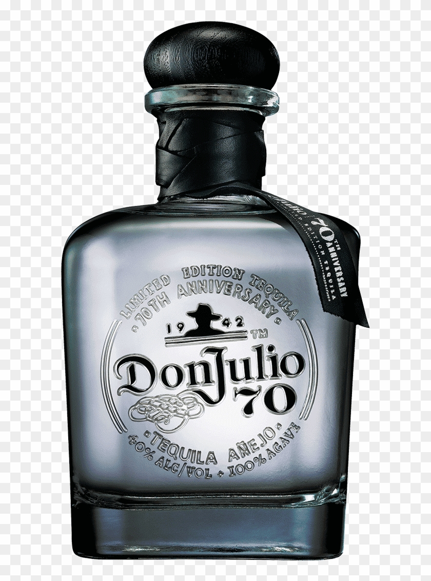 Don Julio Anejo 70th Anniversary - Don Julio 70 Clipart