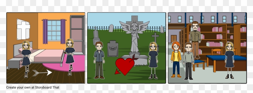 Buffy - Cartoon Clipart