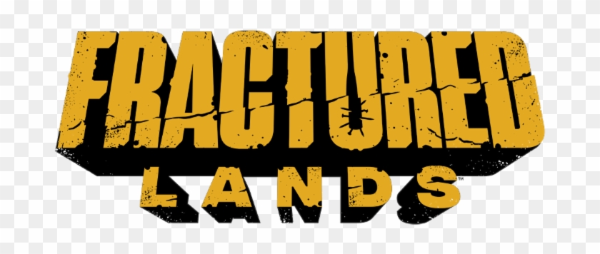 The Apocalypse Goes Multiplayer With Fractured Lands - Fractured Lands Game Logo Clipart #5048551