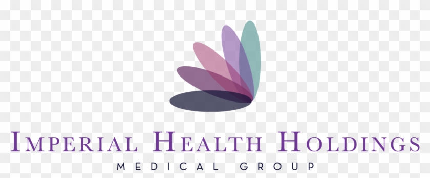 Imperial Health Logo , Png Download - Graphic Design Clipart