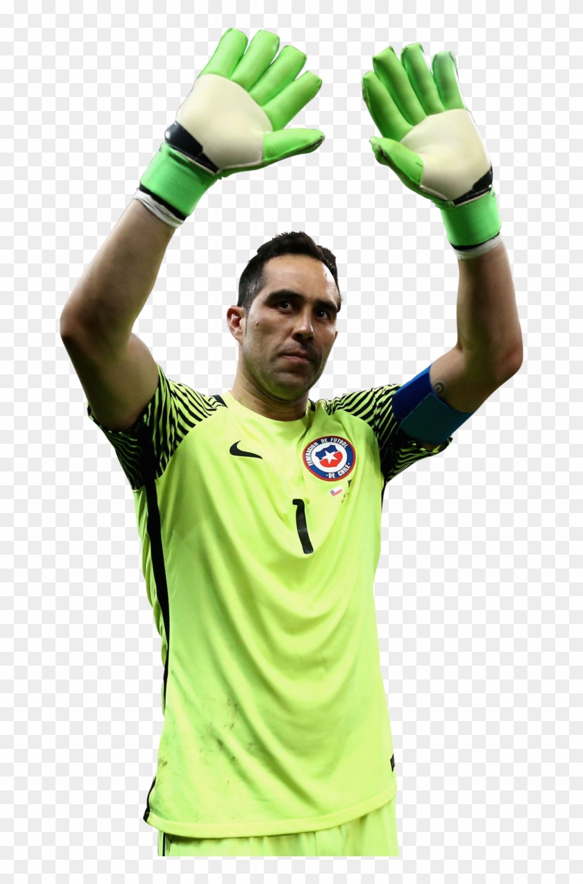 Claudio Bravo Chile Png Clipart