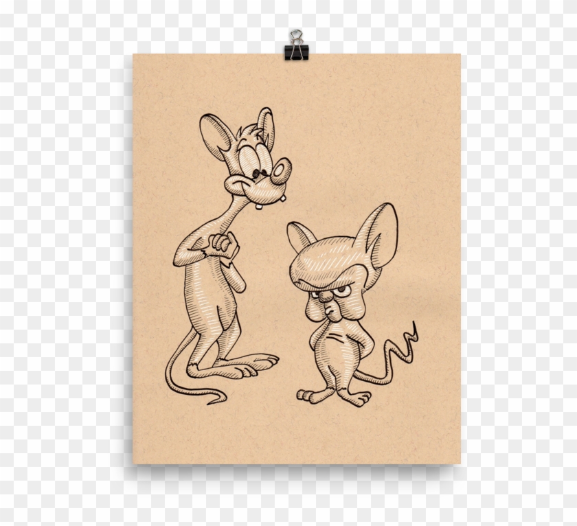 Wallaby Clipart