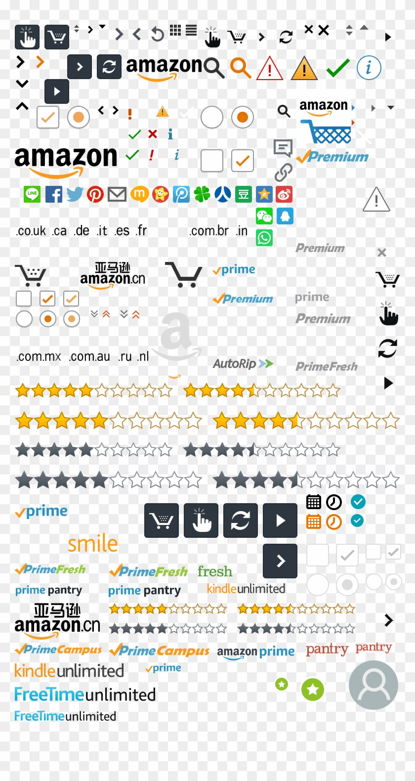 Amazon China Clipart