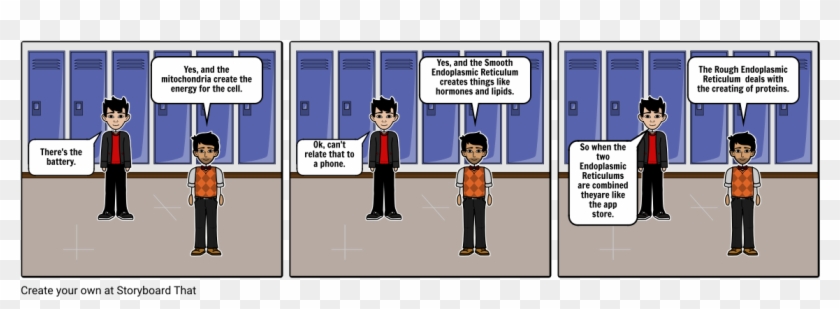 Unknown Story - Cartoon Clipart