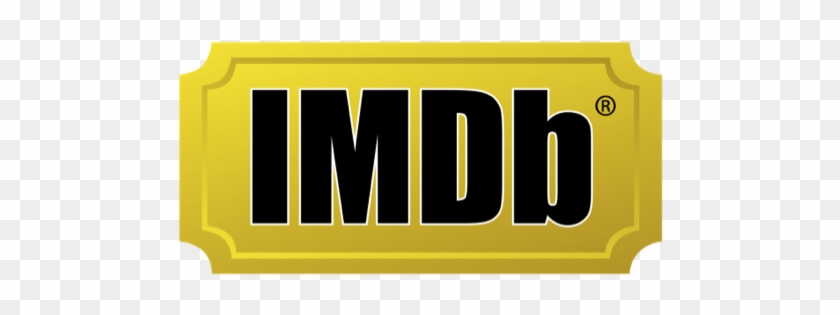 Clip Art Imdb Logo - Imdb Png Transparent Png
