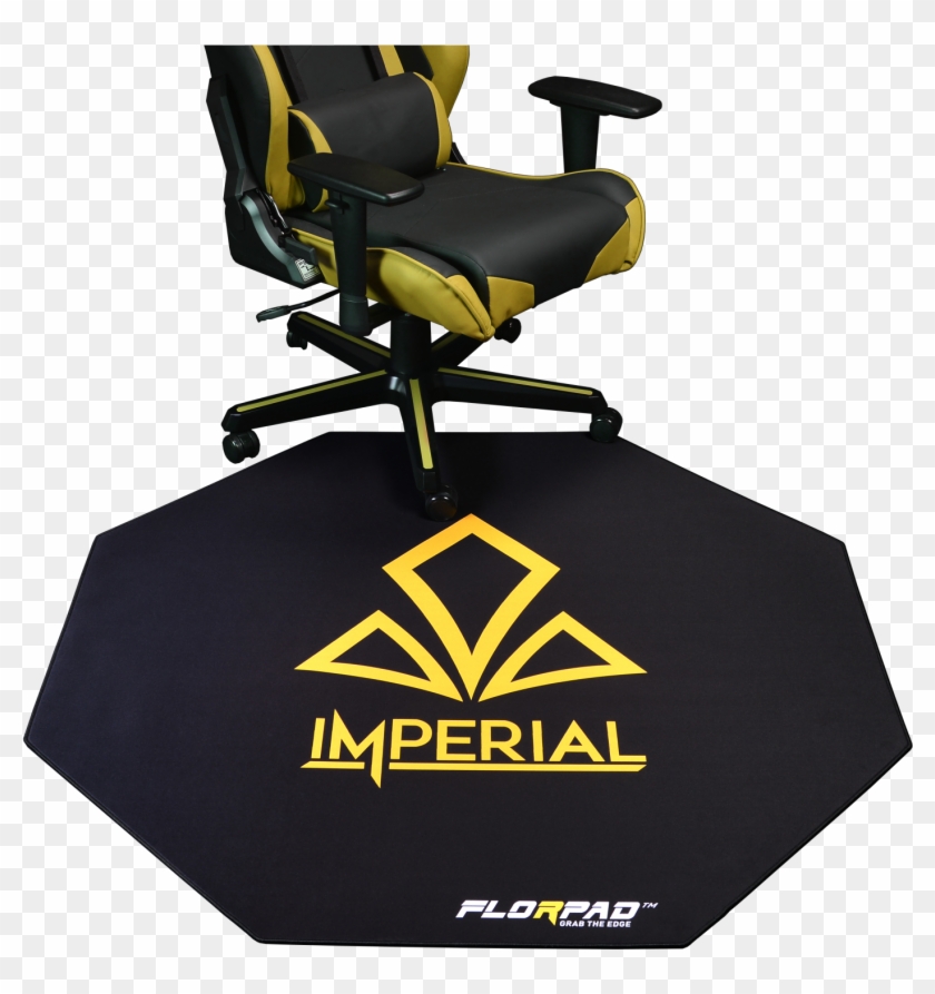 Florpad™ The Imperial - Office Chair Clipart